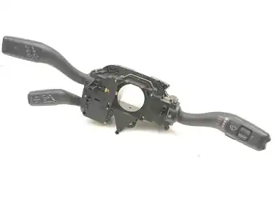 Peça sobressalente para automóvel em segunda mão comutador de limpa vidros por seat exeo st (3r5) 2.0 tdi referências oem iam 4e0953521b