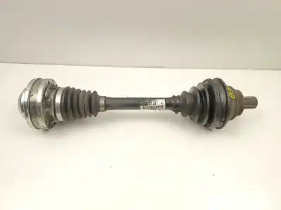Second-hand car spare part Front Left Transmission for SEAT LEON (1P1) 2.0 TDI 16V OEM IAM references 1K0407271BJ  