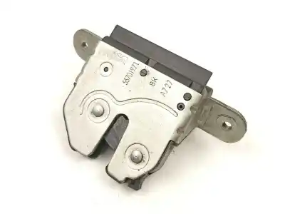 Second-hand car spare part trunk lock for opel corsa d (s07) 1.3 cdti (l08, l68) oem iam references 55701971