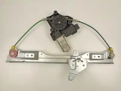 Second-hand car spare part passenger side right window regulator for opel corsa d (s07) 1.3 cdti (l08, l68) oem iam references 13298154  