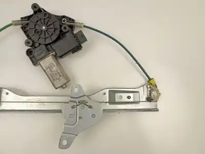Second-hand car spare part passenger side right window regulator for opel corsa d (s07) 1.3 cdti (l08, l68) oem iam references 13298154  