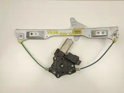 Second-hand car spare part passenger side right window regulator for opel corsa d (s07) 1.3 cdti (l08, l68) oem iam references 13298154  
