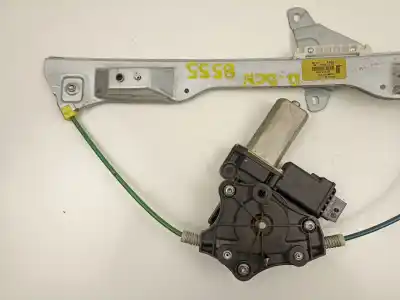 Second-hand car spare part passenger side right window regulator for opel corsa d (s07) 1.3 cdti (l08, l68) oem iam references 13298154  