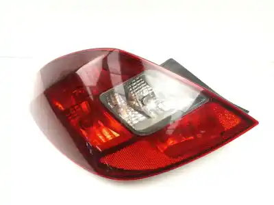 Second-hand car spare part left tailgate light for opel corsa d (s07) 1.3 cdti (l08, l68) oem iam references 93196753