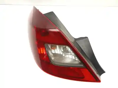 Second-hand car spare part left tailgate light for opel corsa d (s07) 1.3 cdti (l08, l68) oem iam references 93196753  89397485