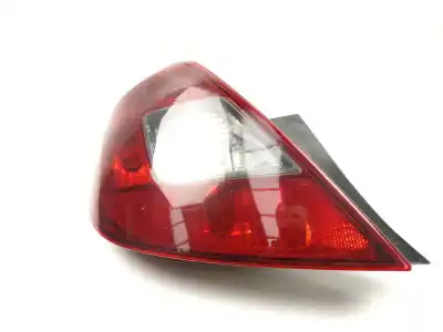 Second-hand car spare part left tailgate light for opel corsa d (s07) 1.3 cdti (l08, l68) oem iam references 93196753  89397485