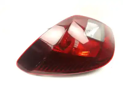 Second-hand car spare part left tailgate light for opel corsa d (s07) 1.3 cdti (l08, l68) oem iam references 93196753  89397485