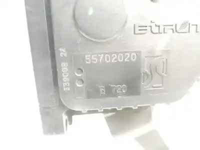 Second-hand car spare part accelerator pedal for opel corsa d (s07) 1.3 cdti (l08, l68) oem iam references 55702020  
