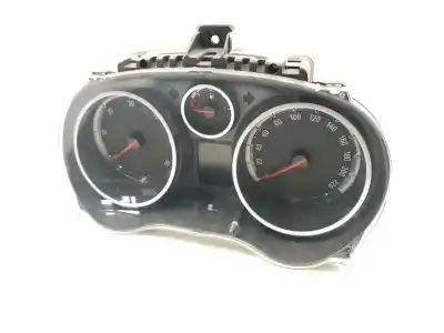 Second-hand car spare part Dashboard for OPEL CORSA D (S07) 1.3 CDTI (L08, L68) OEM IAM references 13264287  
