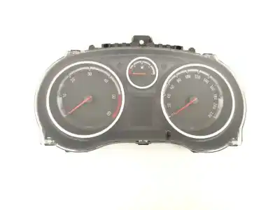 Second-hand car spare part dashboard for opel corsa d (s07) 1.3 cdti (l08, l68) oem iam references 13264287  