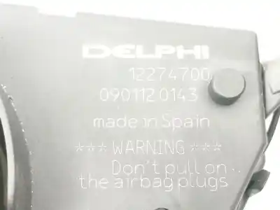 Pezzo di ricambio per auto di seconda mano comando pulito per opel corsa d (s07) 1.3 cdti (l08, l68) riferimenti oem iam 13142283  12274700