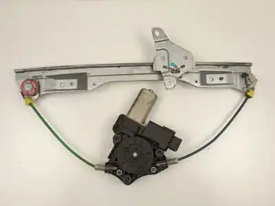 Second-hand car spare part driver left window regulator for opel corsa d (s07) 1.3 cdti (l08, l68) oem iam references 13298153  