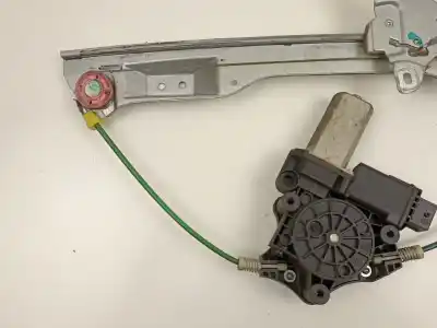 Second-hand car spare part driver left window regulator for opel corsa d (s07) 1.3 cdti (l08, l68) oem iam references 13298153  