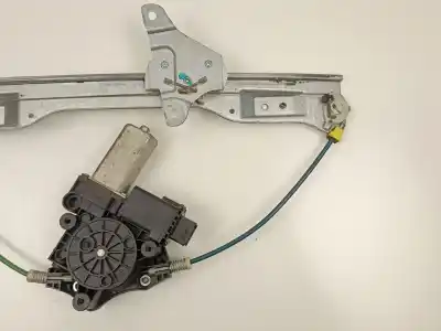 Second-hand car spare part driver left window regulator for opel corsa d (s07) 1.3 cdti (l08, l68) oem iam references 13298153  