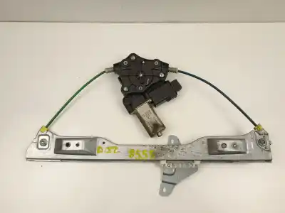 Second-hand car spare part driver left window regulator for opel corsa d (s07) 1.3 cdti (l08, l68) oem iam references 13298153  