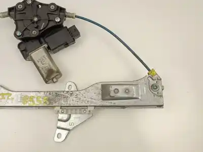 Second-hand car spare part driver left window regulator for opel corsa d (s07) 1.3 cdti (l08, l68) oem iam references 13298153  