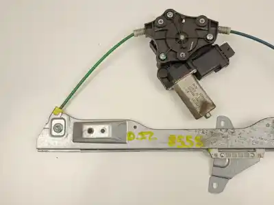 Second-hand car spare part driver left window regulator for opel corsa d (s07) 1.3 cdti (l08, l68) oem iam references 13298153  