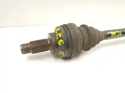 Pezzo di ricambio per auto di seconda mano trasmissione posteriore sinistra per bmw 5 (e39) 528 i riferimenti oem iam 1229141  