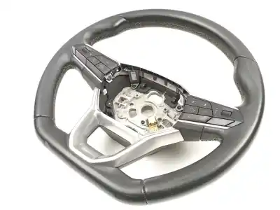 Peça sobressalente para automóvel em segunda mão volante por seat leon sportstourer (kl8) 1.5 tsi referências oem iam 5fa419091et