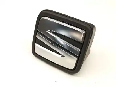 Peça sobressalente para automóvel em segunda mão fechadura do mala por seat leon sportstourer (kl8) 1.5 tsi referências oem iam 5fa827565d