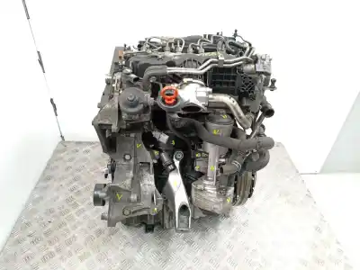 Second-hand car spare part COMPLETE ENGINE for SEAT EXEO ST (3R5)  OEM IAM references CAG  