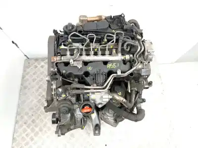 Second-hand car spare part complete engine for seat exeo st (3r5) 2.0 tdi oem iam references cag  