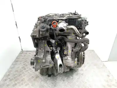 Second-hand car spare part complete engine for seat exeo st (3r5) 2.0 tdi oem iam references cag  