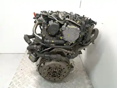 Second-hand car spare part complete engine for seat exeo st (3r5) 2.0 tdi oem iam references cag  