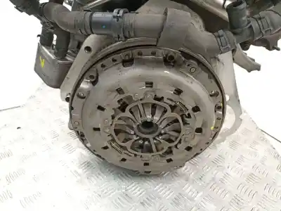 Second-hand car spare part complete engine for seat exeo st (3r5) 2.0 tdi oem iam references cag  