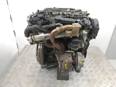 Second-hand car spare part complete engine for seat exeo st (3r5) 2.0 tdi oem iam references cag  