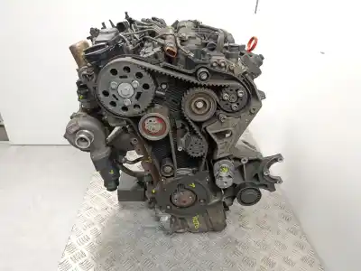 Second-hand car spare part complete engine for seat exeo st (3r5) 2.0 tdi oem iam references cag  