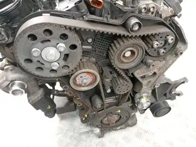 Second-hand car spare part complete engine for seat exeo st (3r5) 2.0 tdi oem iam references cag  