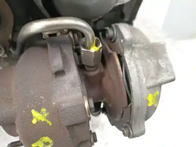 Second-hand car spare part complete engine for seat exeo st (3r5) 2.0 tdi oem iam references cag  