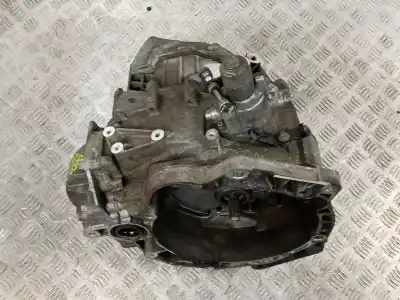 Автозапчастина б/у коробка передач для opel corsa d (s07) 1.3 cdti (l08, l68) посилання на oem iam 55192042  