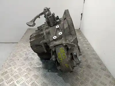 Автозапчастина б/у коробка передач для opel corsa d (s07) 1.3 cdti (l08, l68) посилання на oem iam 55192042  