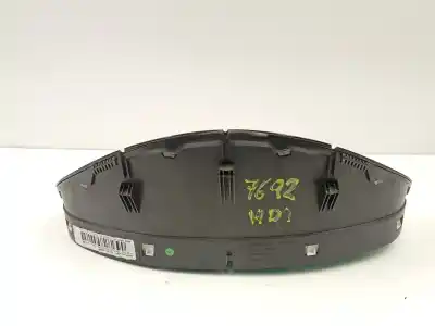Pièce détachée automobile d'occasion compteur de vitesse tableau de bord pour peugeot 407 sw (6e_) 2.0 hdi 135 références oem iam 9658138280  a2c53106699