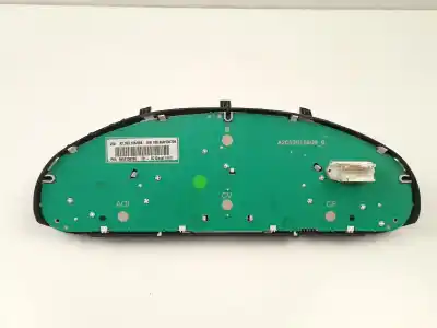 Pièce détachée automobile d'occasion compteur de vitesse tableau de bord pour peugeot 407 sw (6e_) 2.0 hdi 135 références oem iam 9658138280  a2c53106699