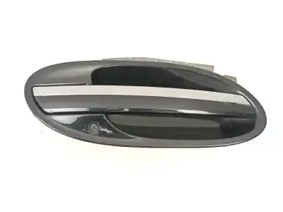 Second-hand car spare part interior right front handle for bmw 7 (e65, e66, e67) 735 i, li oem iam references 51217191896  
