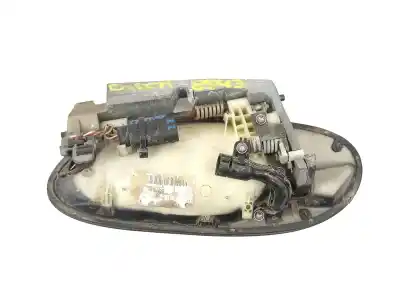 Second-hand car spare part interior right front handle for bmw 7 (e65, e66, e67) 735 i, li oem iam references 51217191896  