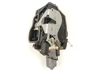 Second-hand car spare part rear right door lock for bmw 7 (e65, e66, e67) 735 i, li oem iam references 8240586  