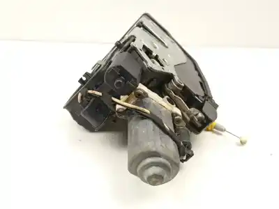 Second-hand car spare part rear right door lock for bmw 7 (e65, e66, e67) 735 i, li oem iam references 8240586  