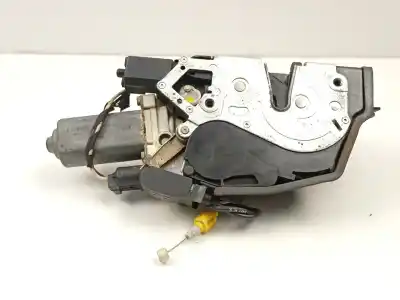 Second-hand car spare part rear right door lock for bmw 7 (e65, e66, e67) 735 i, li oem iam references 8240586  