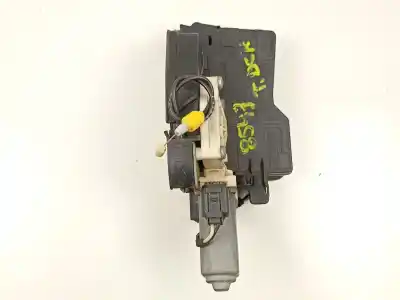 Second-hand car spare part rear right door lock for bmw 7 (e65, e66, e67) 735 i, li oem iam references 8240586  