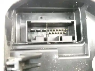 Second-hand car spare part rear right door lock for bmw 7 (e65, e66, e67) 735 i, li oem iam references 8240586  