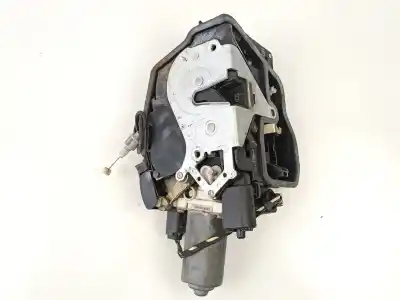 Second-hand car spare part rear left door lock for bmw 7 (e65, e66, e67) 735 i, li oem iam references 8240585  