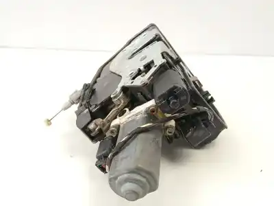 Second-hand car spare part rear left door lock for bmw 7 (e65, e66, e67) 735 i, li oem iam references 8240585  