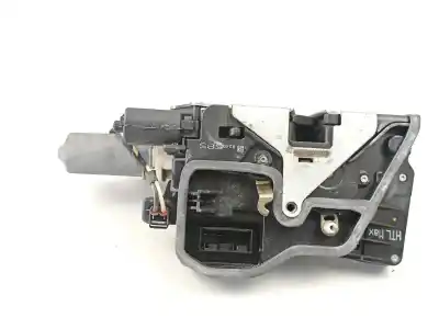 Second-hand car spare part rear left door lock for bmw 7 (e65, e66, e67) 735 i, li oem iam references 8240585  