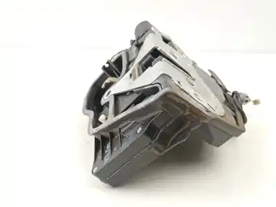 Second-hand car spare part rear left door lock for bmw 7 (e65, e66, e67) 735 i, li oem iam references 8240585  