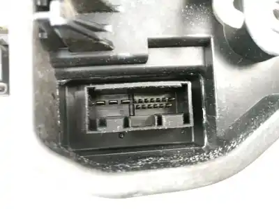 Second-hand car spare part rear left door lock for bmw 7 (e65, e66, e67) 735 i, li oem iam references 8240585  