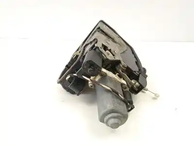 Second-hand car spare part front right door lock for bmw 7 (e65, e66, e67) 735 i, li oem iam references 8240572  